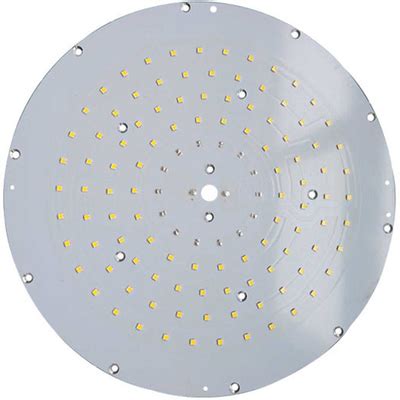 CEM 3 Thermal Conductivity Round Led Circuit Board 1 Watt