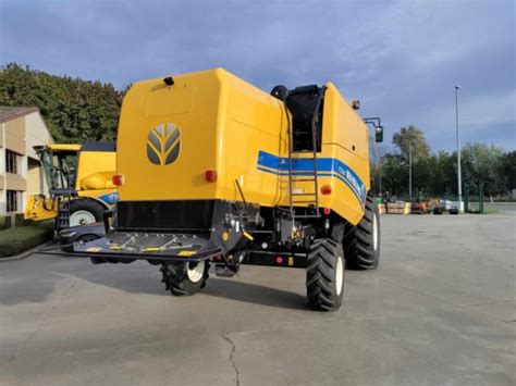 New Holland Tc In Gistel Belgium