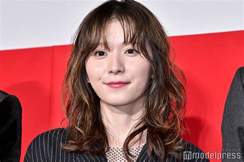 松岡茉優、hey Say Jump有岡大貴と結婚「無理のないペースで人生を進んでいけたら」20年の芸能活動にも感謝 モデルプレス