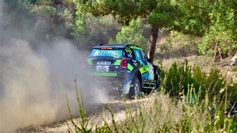 João Ferreira domina Baja TT Norte de Portugal Todo o Terreno