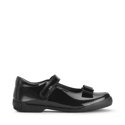 Girls School Shoes Black School Shoes For Girls Start Rite