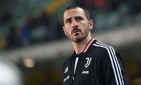 Bonucci Confirms Legal Action Against Juve After Humiliating