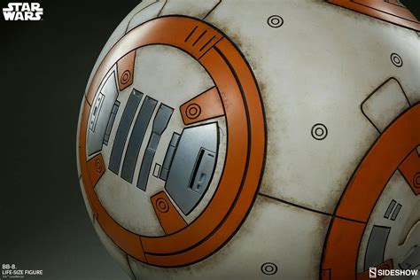 ToysTNT BB 8 Life Size Estatua A Escala Real