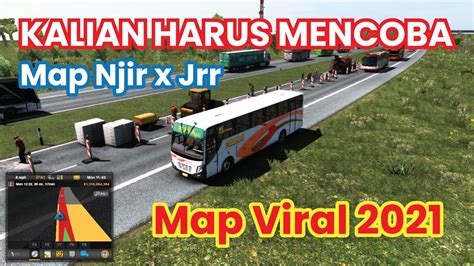 Map Njir X Jrr Mencoba Map Viral 2021 Dijamin Kalian Suka YouTube