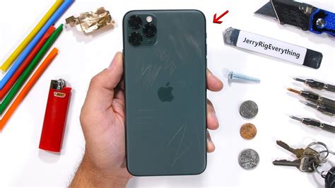 Giovedi Perdonare Disgustoso Iphone 11 Scratch Intraprendere