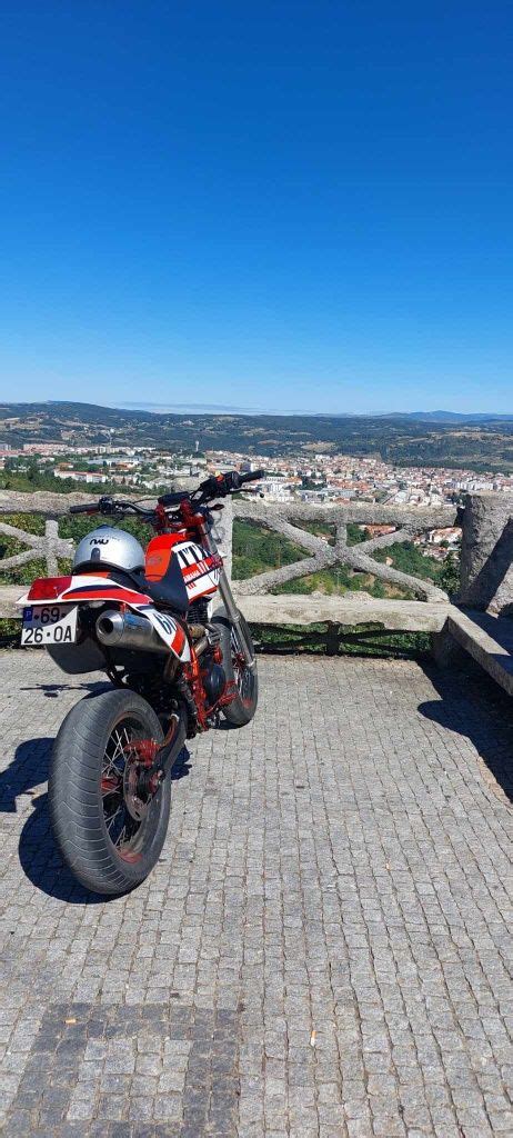 Yamaha TTR600 supermotar Sé Santa Maria E Meixedo OLX Portugal