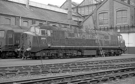 Rail Online Class 41 Nbl D600 Warship