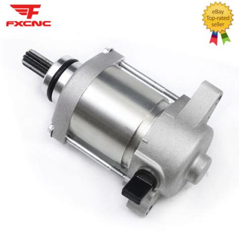 12V Electrical Engine Starter Motor For Aprilia SXV RXV 450 550