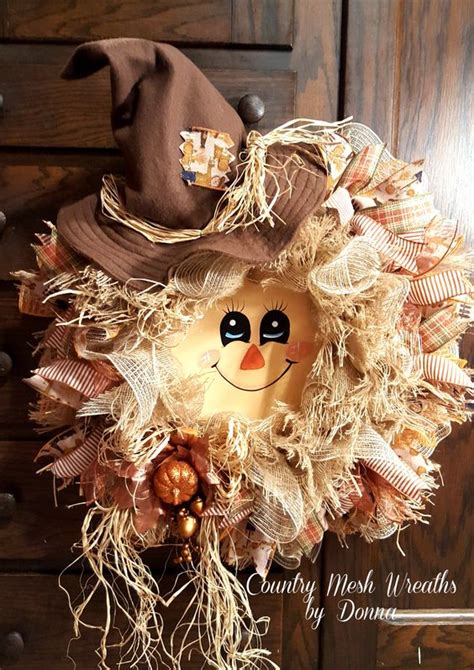 20 Amazing Diy Wreaths To Craft This Fall The Art In Life