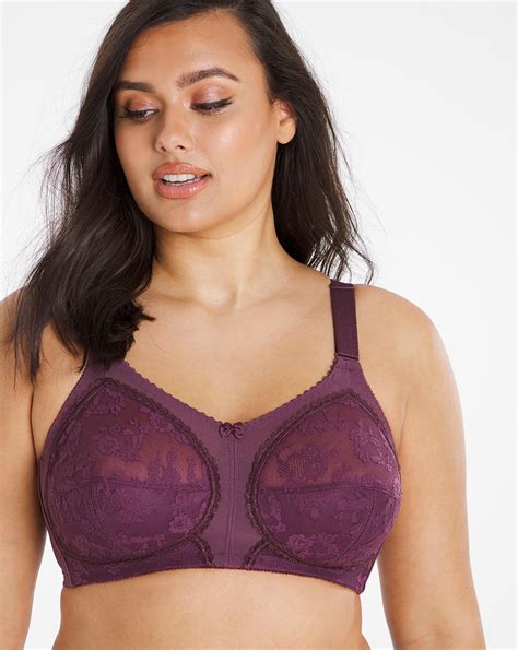 Triumph Doreen Non Wired Bra Simply Be