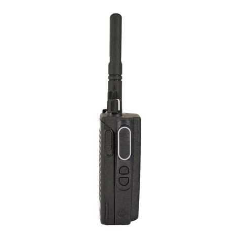 Motorola MOTOTRBO DP3661e Portable Two Way Radio With Display D2N