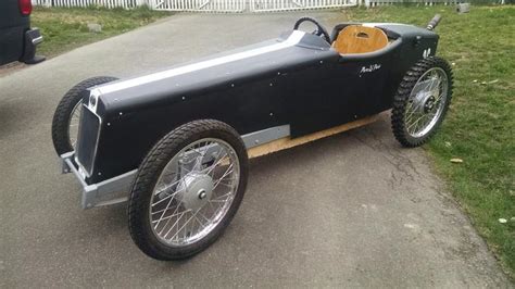 1927 CycleKart French 1610 Registry The AutoShrine Network