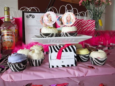 Rivernorthlove Sex And The City Themed Bachelorette