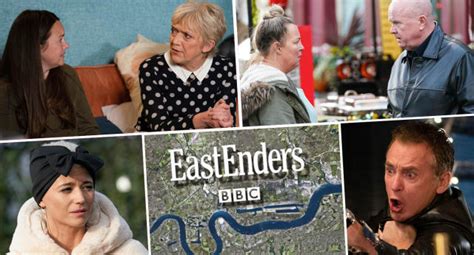 Eastenders Spoilers Next Week 2023