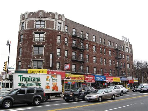 Fordham Road Grand Concourse To University Avenue Fordham The Bronx