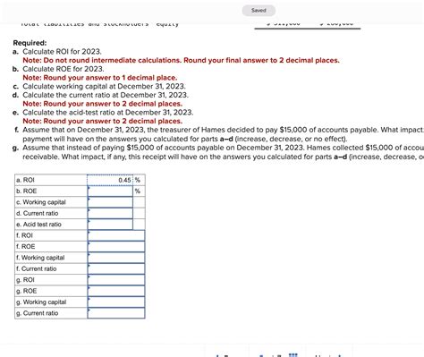 Solved Presented Here Are The Comparative Balance Sheets Of Chegg