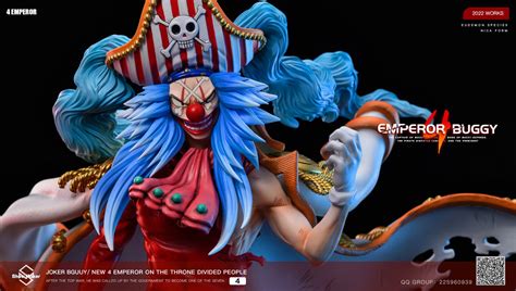 ShowMaker Studio - Buggy - One Piece