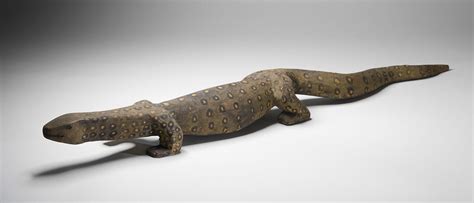 Perentie (Lizard) | National Museum of Australia