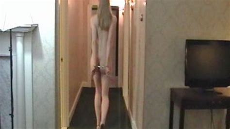 Kelsey Nude In Chinese Handcuffs AVI Girls Wearing Handcuffs