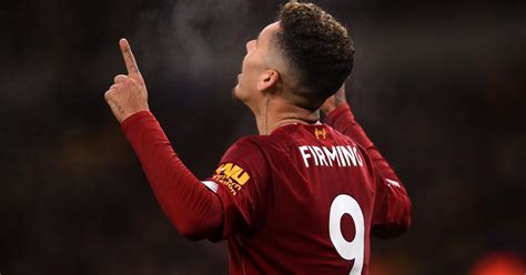 Premier League Firmino Scores Late Winner As Liverpool Beat Wolves To