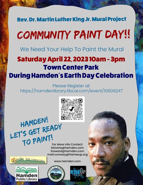 Community paint days are... - Town of Hamden, Connecticut | Facebook