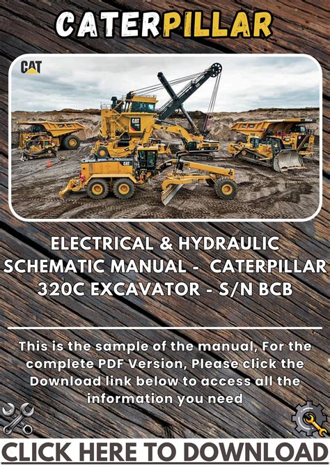 Cat 320c Parts Manual 10