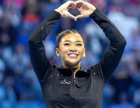 Suni Lee Net Worth A Comprehensive Look At The Rising Star