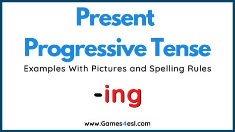 present continuous tense english grammar    english grammar song