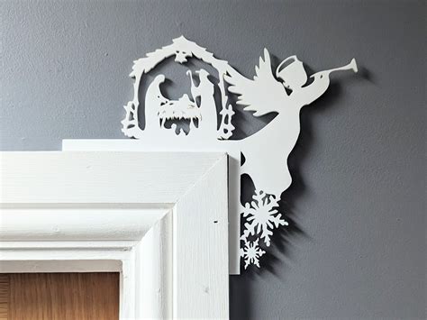 🎄Christmas Hot Sale Creative Christmas Door Decorations