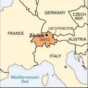 Location Zürich