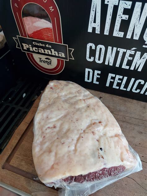 Picanha Paraguaia Premium Frigochaco Congelada