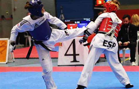 El Taekwondo Y Sus Beneficios