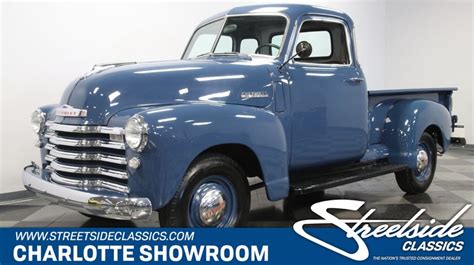 1948 Chevrolet 3100 Classic Cars For Sale Streetside Classics