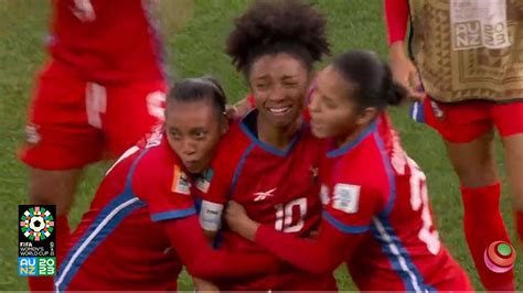 Marta Cox Panama è suo il record della rete più veloce del mondiale