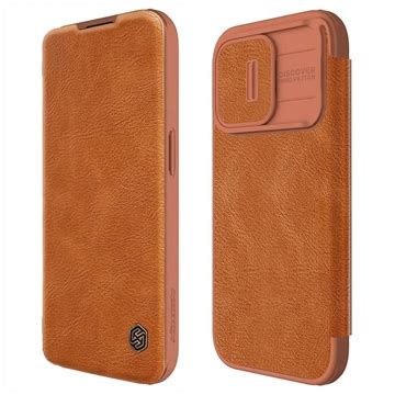 Iphone Pro Max Nillkin Qin Pro Flip Case