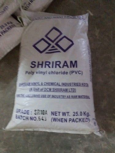 Pvc Suspension Grade Resin Dcm Shriram Sr A Viztaar