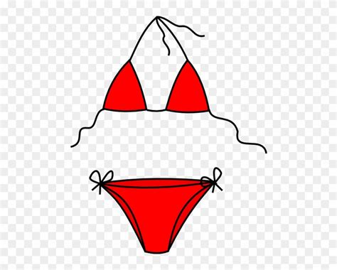 Bikini Clipart Transparent Picture 2301283 Bikini Clipart Transparent