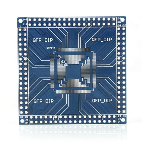 How to use TQFP 48 breakout boards? - Page 1