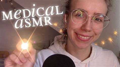 Asmr Medical Triggers For Tingle Guarantee Glove Sounds