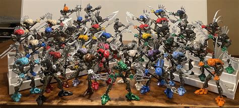 Bionicle Rahkshi All