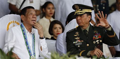 Rodrigo Duterte Terminated A Military Agreement With Us Why It Could