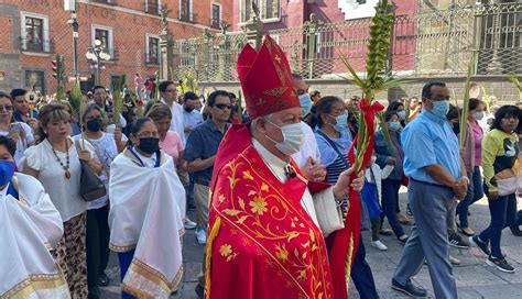 Conoce las calles que estarán cerradas con motivo de la procesión del