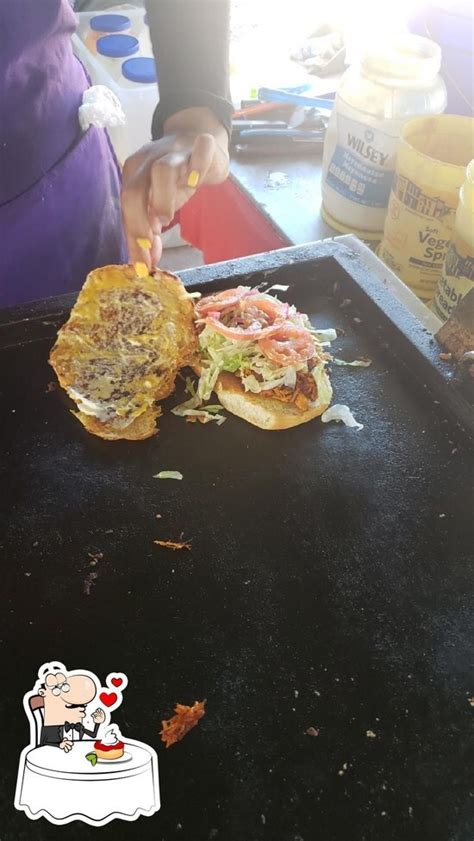 Carta Del Restaurante Tortas La Mordida Mexicali C Alvarado 500