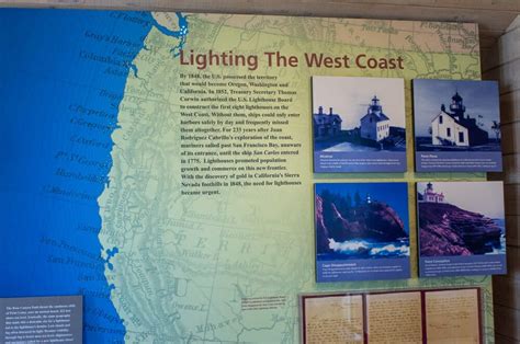 Old Point Loma Lighthouse - a look into history - Terry Ambrose