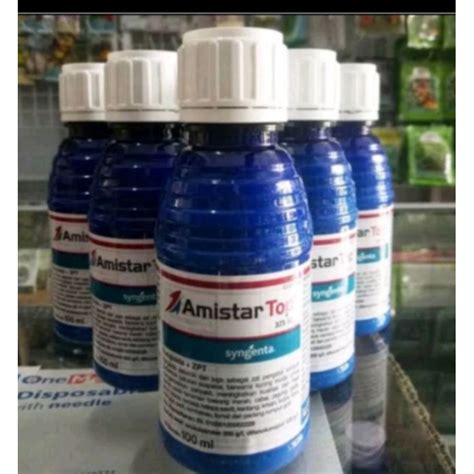 Jual Fungisida Amistartop Sc Ml Shopee Indonesia