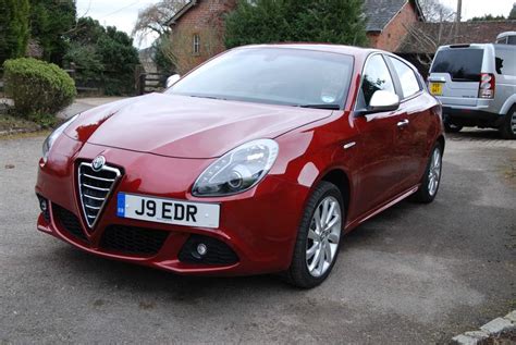 Alfa Romeo Giulietta Jtdm Veloce For Sale