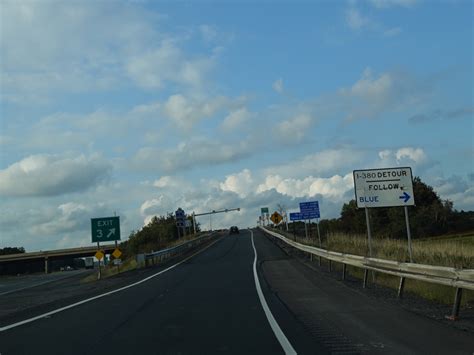 East Coast Roads Interstate Ramp Views