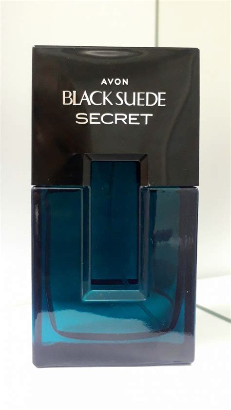 Avon Black Suede Secret | отзывы