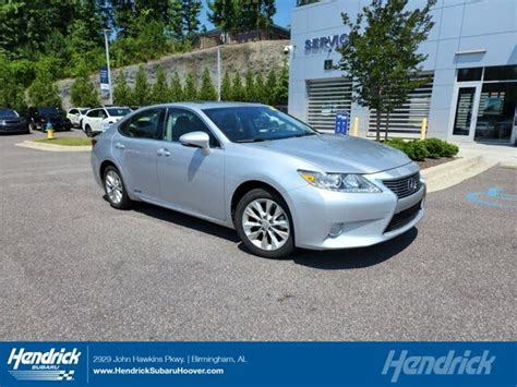 Used Lexus ES Hybrid for Sale (with Photos) - CarGurus