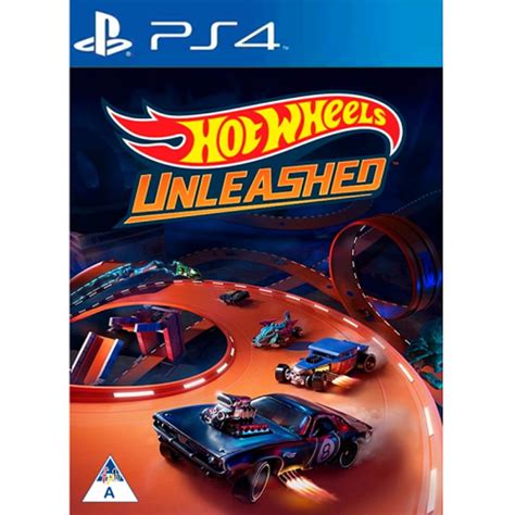 Pre Owned Sony Hot Wheels Unleashed Ps4 Shop Now
